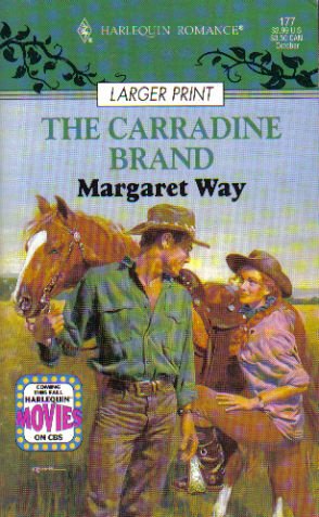 Imagen de archivo de Carradine Brand a la venta por Gulf Coast Books
