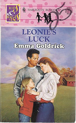 9780373033515: Leonie's Luck (Harlequin Romance)