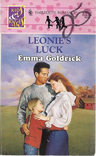 Stock image for Leonie'S Luck (Kids & Kisses) for sale by SecondSale