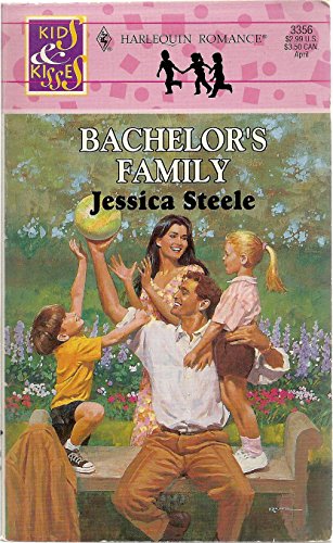 Imagen de archivo de Bachelor'S Family (Kids & Kisses) a la venta por SecondSale