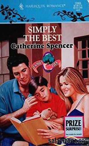 Imagen de archivo de Simply The Best (Family Ties) a la venta por Vada's Book Store