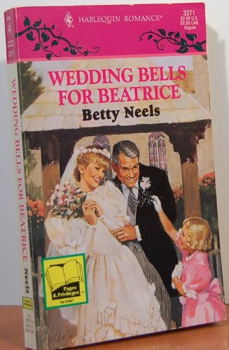 9780373033713: Wedding Bells for Beatrice (Harlequin Romance)