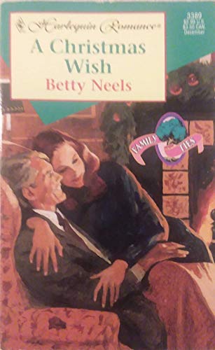 A Christmas Wish (9780373033898) by Betty Neels