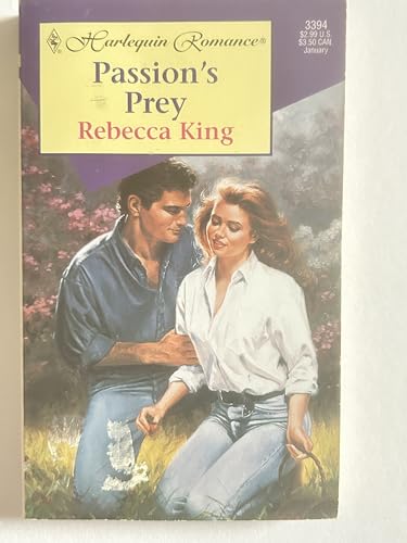 Stock image for PASSION'S PREY (Romance Ser.) for sale by Trish's Books