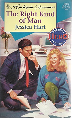 Stock image for Harlequin Romance #3406: The Right Kind of Man for sale by ThriftBooks-Atlanta