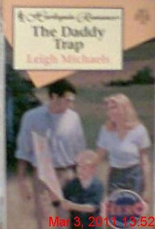 Beispielbild fr The Daddy Trap (Harlequin Romance Ser.) zum Verkauf von Lighthouse Books and Gifts