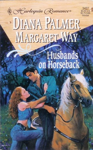 Stock image for Husbands On Horseback: Paper Husband & Bride in Waiting (2 in 1 Harlequin Romance, No 3427) for sale by Gulf Coast Books