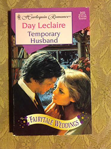 Stock image for Temporary Husband for sale by Better World Books