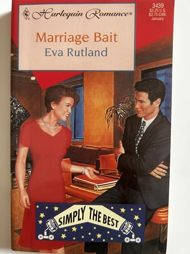 Marriage Bait ( Simply The Best) (9780373034390) by Eva Rutland