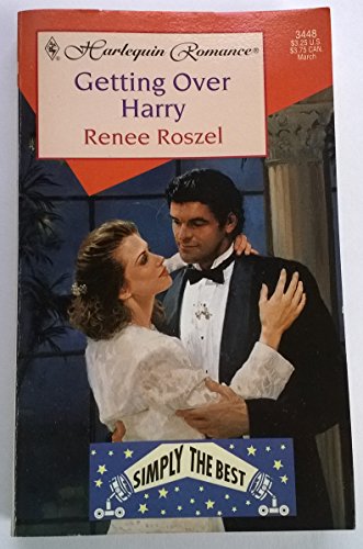 9780373034482: Getting over Harry (Harlequin Romance)