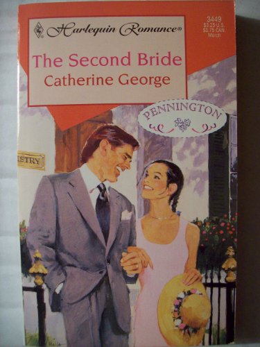 9780373034499: The Second Bride (Harlequin Romance)