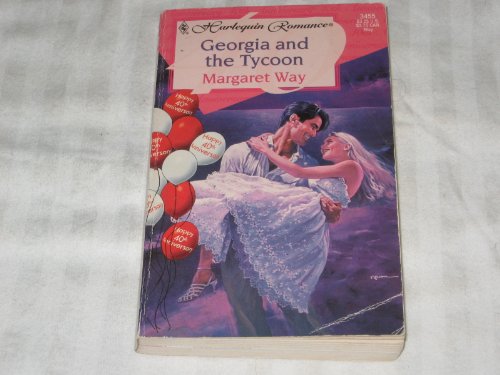 9780373034550: Georgia and the Tycoon
