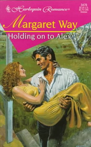 Imagen de archivo de Holding on to Alex a la venta por Better World Books