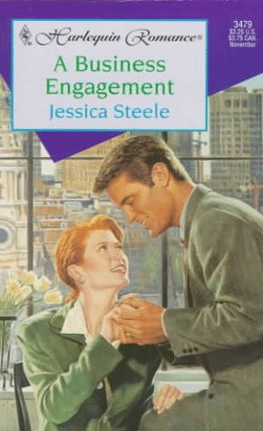 Business Engagement (9780373034796) by Steele