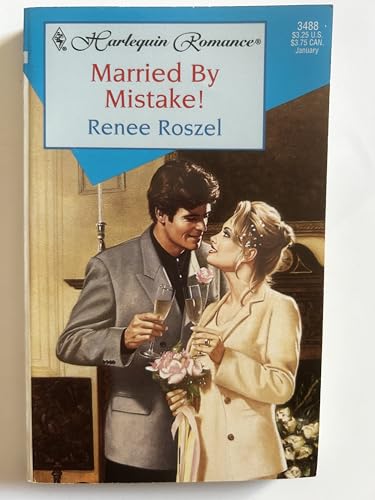 Stock image for Married By Mistake! for sale by Once Upon A Time Books