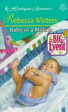 Beispielbild fr Baby in a Million zum Verkauf von Better World Books