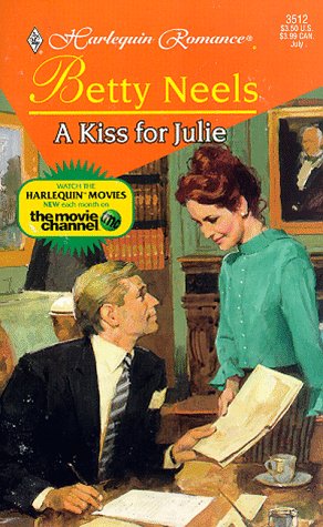 9780373035120: A Kiss for Julie (Romance)