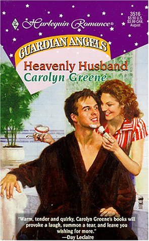 Stock image for Heavenly Husband (Guardian Angels) (Romance) for sale by SecondSale