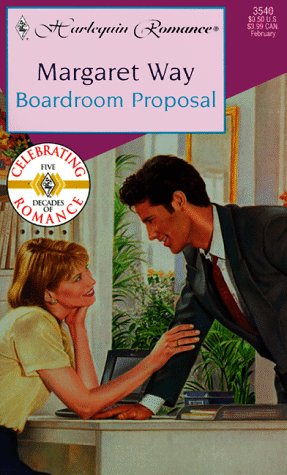 Beispielbild fr Boardroom Proposal zum Verkauf von Better World Books