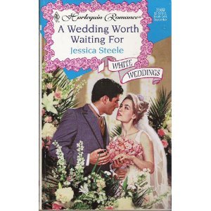 Imagen de archivo de A Wedding Worth Waiting For a la venta por Better World Books