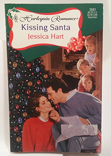 Stock image for Kissing Santa for sale by SecondSale