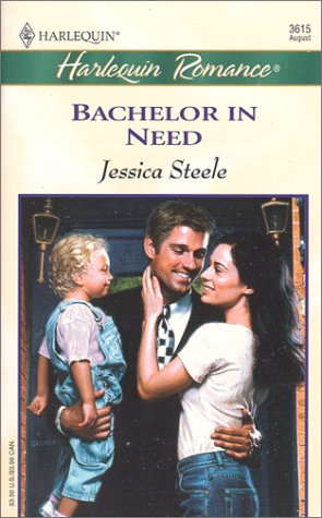 9780373036158: Bachelor in Need (The Marriage Pledge) (Harlequin Romance, No 3615)