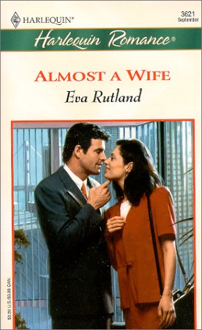Imagen de archivo de Almost a Wife a la venta por Better World Books