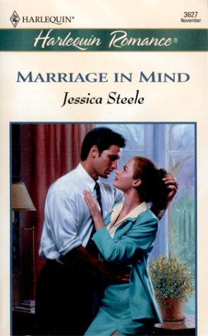 Imagen de archivo de Marriage in Mind a la venta por Better World Books