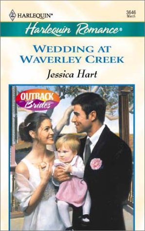 9780373036462: Wedding At Waverley Creek (Outback Brides)