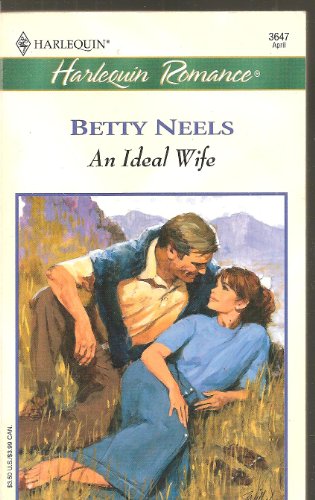 Imagen de archivo de An Ideal Wife a la venta por Better World Books