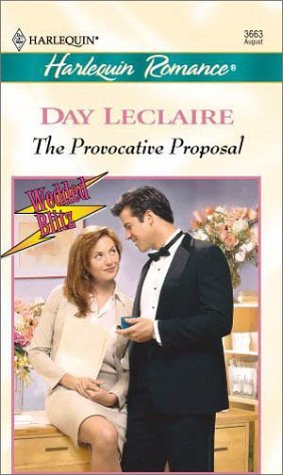 9780373036639: The Provocative Proposal (Romance, 3663)