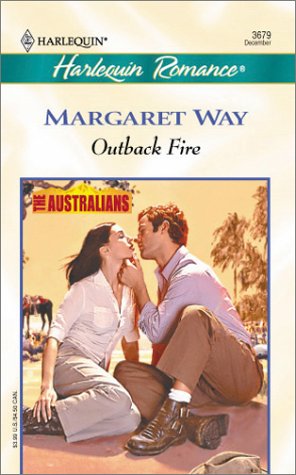 Beispielbild fr Outback Fire zum Verkauf von Better World Books