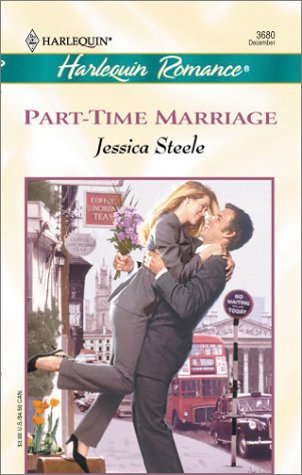 Beispielbild fr Part - Time Marriage (To Have And To Hold) zum Verkauf von SecondSale