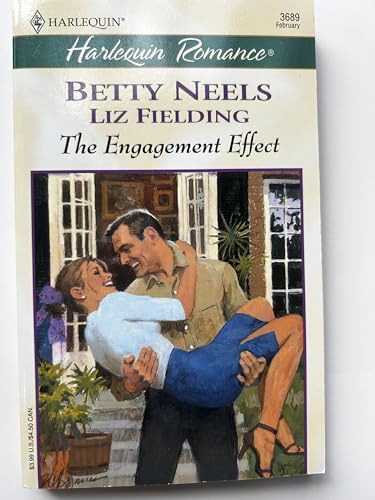 Stock image for The Engagement Effect (Harlequin Romance, 3689) for sale by Gulf Coast Books