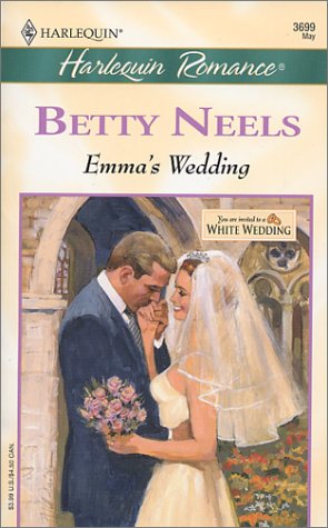 Stock image for Emma's Wedding (Harlequin Romance, 3699) for sale by Gulf Coast Books