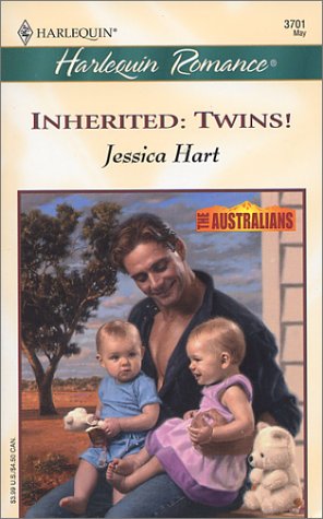 Imagen de archivo de Inherited: Twins! (The Australians) a la venta por SecondSale