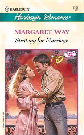 9780373037070: Strategy for Marriage (Romance, 3707)