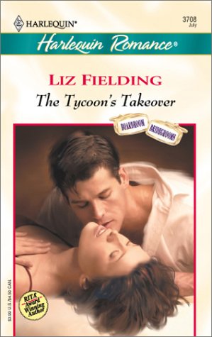 Stock image for The Tycoon's Takeover (Boardroom Bridegrooms) for sale by Your Online Bookstore