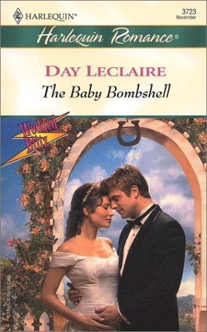 9780373037230: The Baby Bombshell (Harlequin Romance)