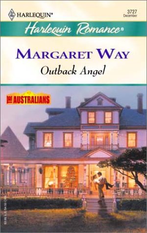 Outback Angel (Christmas Australians) (9780373037278) by Way, Margaret