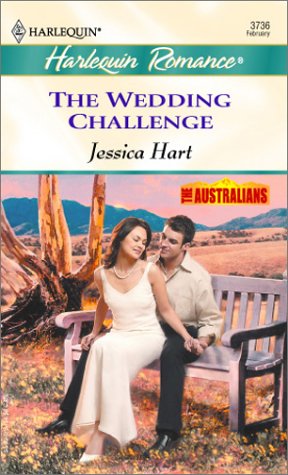 Beispielbild fr The Wedding Challenge : The Australians zum Verkauf von Better World Books