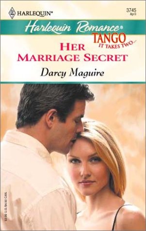 Stock image for Her Marriage Secret (Tango) for sale by BooksRun
