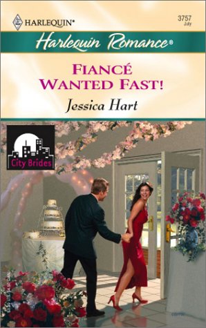 9780373037575: Fiance Wanted Fast! (Harlequin Romance)
