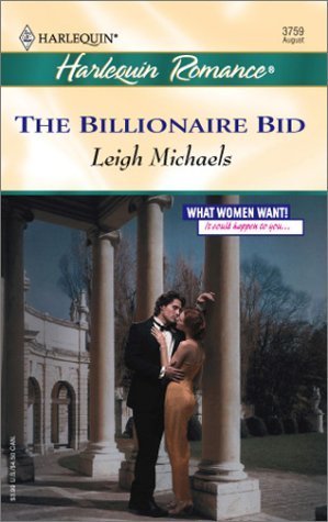Imagen de archivo de The Billionaire Bid a la venta por Better World Books: West