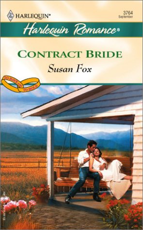 Beispielbild fr Contract Bride zum Verkauf von Better World Books
