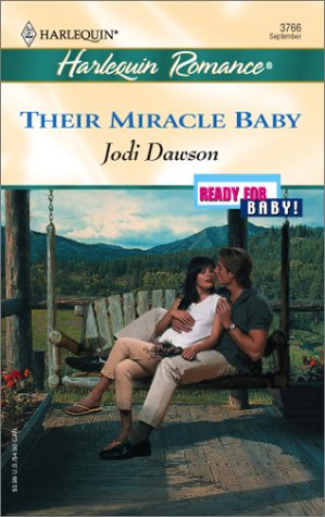 Imagen de archivo de Their Miracle Baby a la venta por Library House Internet Sales