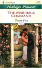 Beispielbild fr The Marriage Command : Contract Brides zum Verkauf von Better World Books