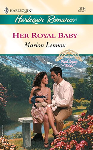 Stock image for Her Royal Baby for sale by Better World Books: West