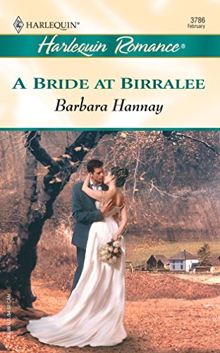 9780373037865: A BRIDE AT BIRRALEE