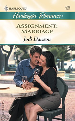 Imagen de archivo de Assignment: Marriage a la venta por Vada's Book Store